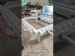 Screen Stretching Machine For Plate Making Canvas Stretching