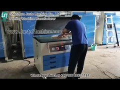 Exposure Machine With Dryer Unit For Plat Making