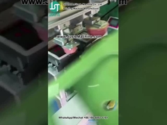 2 Color Pad Printer Printing Machine For Plastic Shell