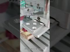 4 Color Pad Printer Printing Machine For Bear Toy