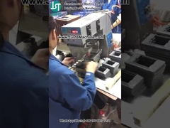 Single 1 Color Desktop Pad Printer Printing Machine For Plastic Shell