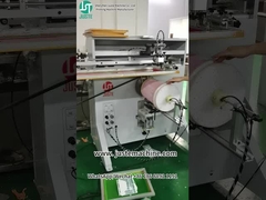 Screen Printing Machine For Big Water Paint Bucket