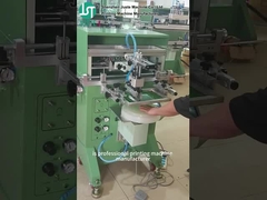 Screen Printer Printing Machine For Flat Item