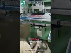 Curve Screen Printer Printing Tube For Plastic Tube