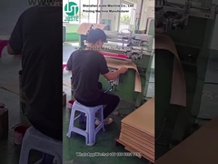 Curve Screen Printer Printing For Flat Item