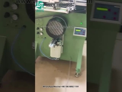 Curve Screen Printer Printing Logo For Plastic Shell (4)