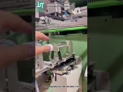 Curve Screen Printer Printing Cylinder Shape For Metal Shell (3)