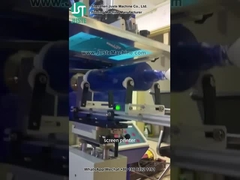 Curve Screen Printer Printing Cylinder Shape For Plastic Bottle (2)