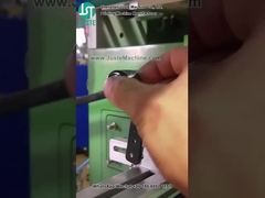 Curve Screen Printer Printing Cylinder Shape For Plastic Shell (2)