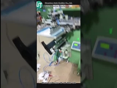 Curve Screen Printer Printing Machine Cylinder Shape For Plastic Tube (4)