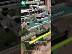 Curve Screen Printer Printing Tube For Plastic Tube (6)