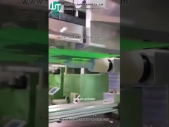 Curve Screen Printer Printing Logo For injection syringe 1