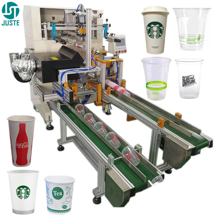 screen printer machine customizing automatic screen-printing-machine ...