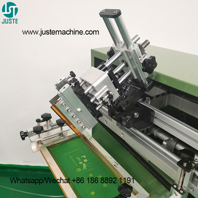Glass Bottle Silk Screen Printer Cup Screen Printing Machine For Round Coffee Paper Water Cosmetic Plastic Cup Tube